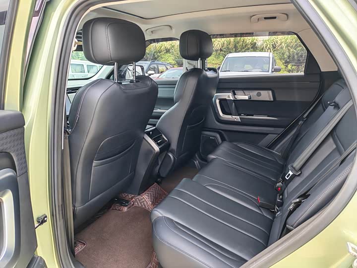 Chery Jaecoo J7 (Explore 06) 2023 2023款 悦野版 1.6T 四驱探境