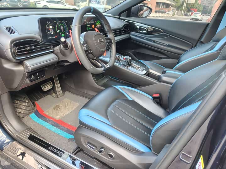 Фото 5 - GAC Trumpchi Empow R