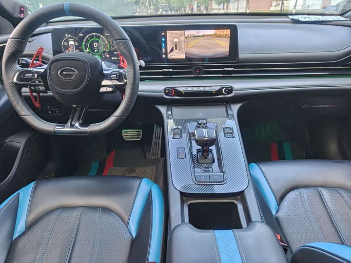 Фото 6 - GAC Trumpchi Empow R