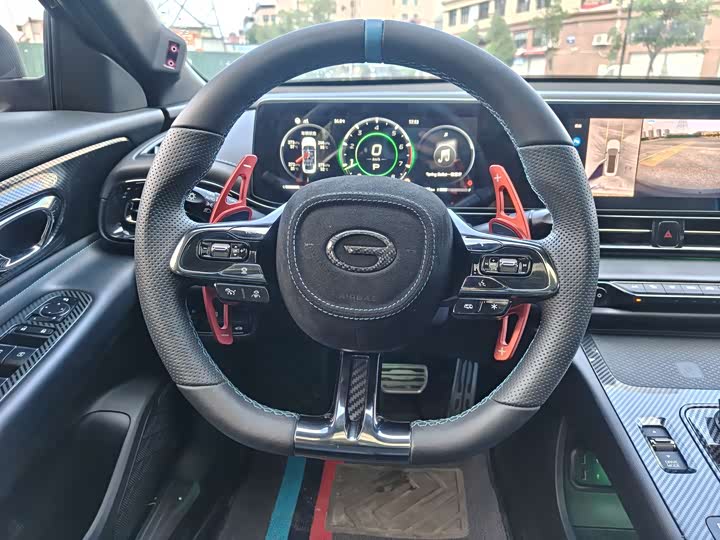 Фото 7 - GAC Trumpchi Empow R