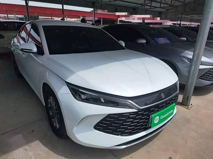 Фото 4 - BYD Qin L