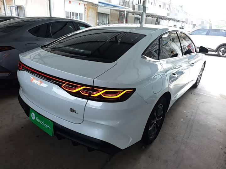 Фото 7 - BYD Qin L