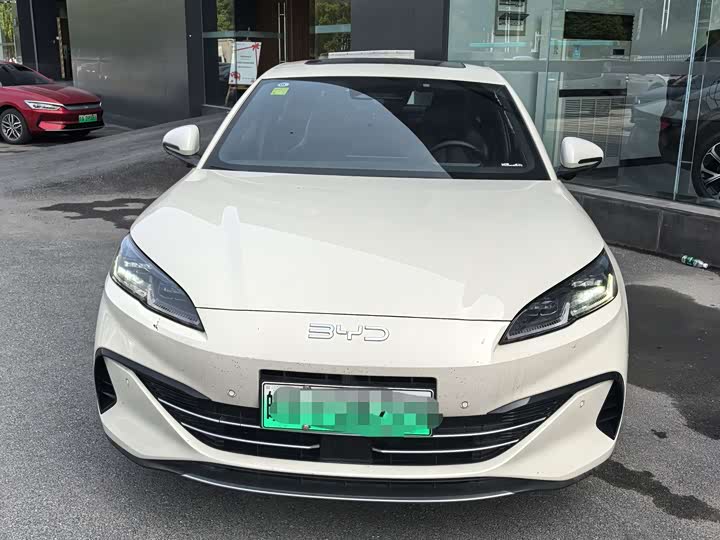 صورة 2 - BYD Seal 06 Hybrid/EV