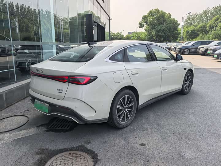 صورة 4 - BYD Seal 06 Hybrid/EV