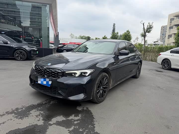 Photo 1 - BMW 3 Series