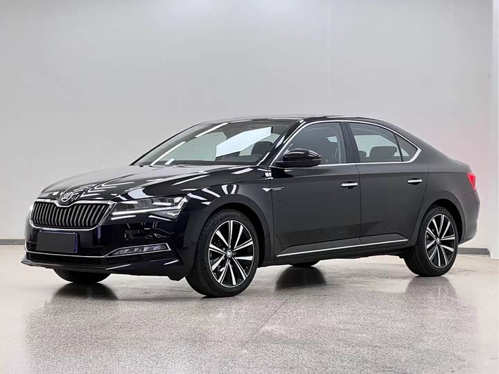 Skoda Superb 2025 2025款 TSI280 DSG尊享版