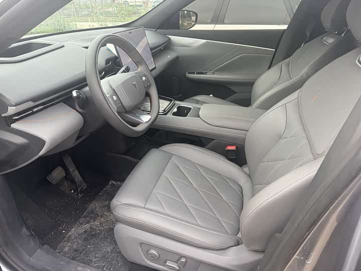 Changan Deepal S05 2026 2026款 520Max纯电版