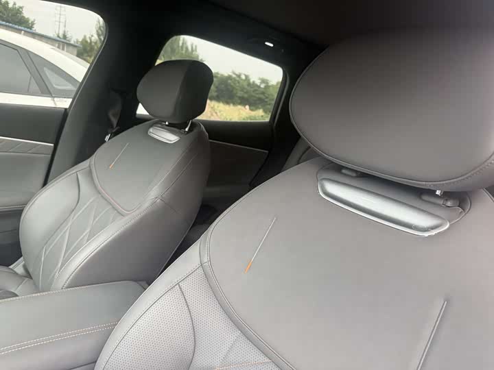 Changan Deepal S05 2026 2026款 520Max纯电版