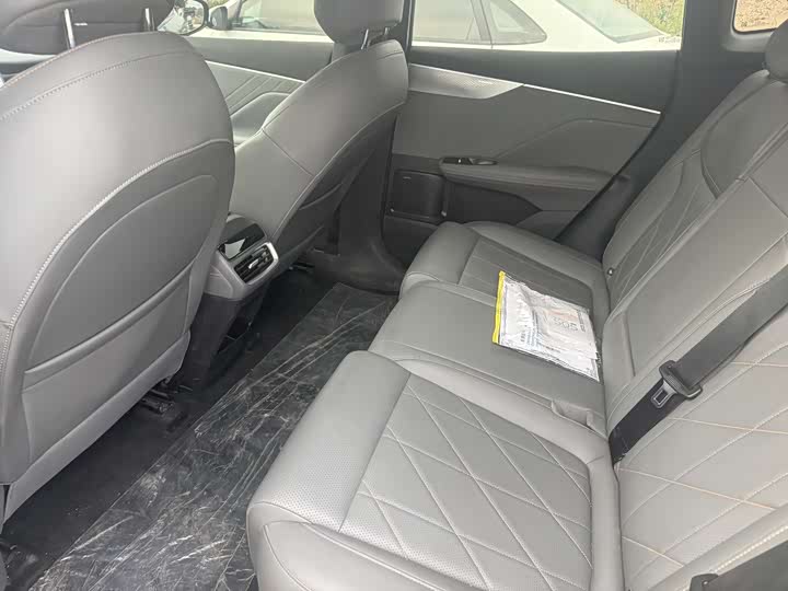 Changan Deepal S05 2026 2026款 520Max纯电版