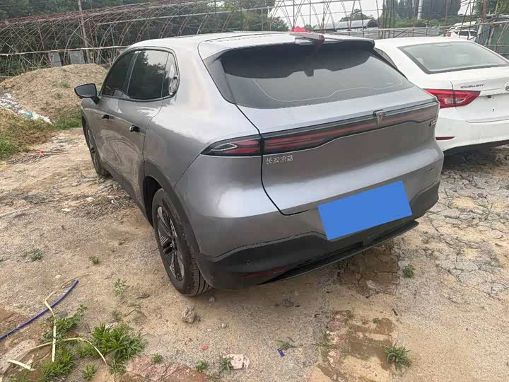 Changan Deepal S05 2026 2026款 520Max纯电版