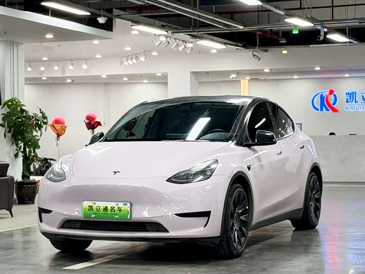 Zdjęcie 1 - Tesla Model Y