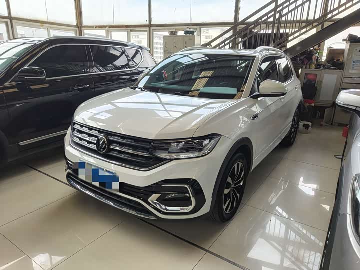 Volkswagen Tacqua 2021 2021款 280TSI DSG 悦Pro智联版