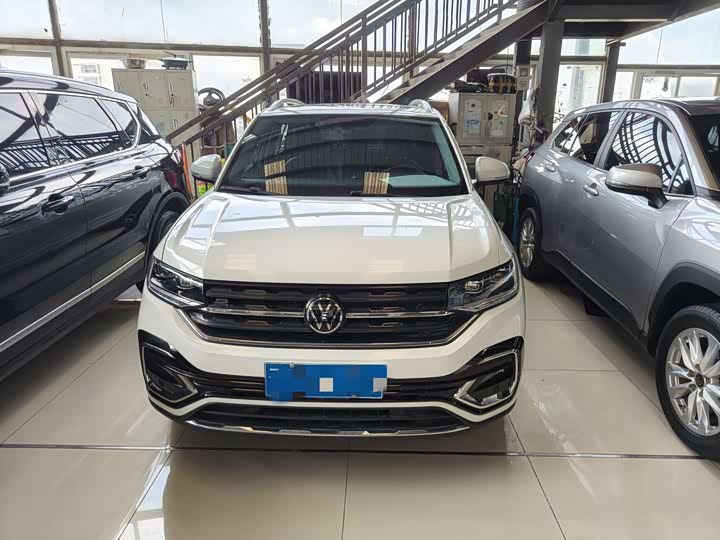 Volkswagen Tacqua 2021 2021款 280TSI DSG 悦Pro智联版
