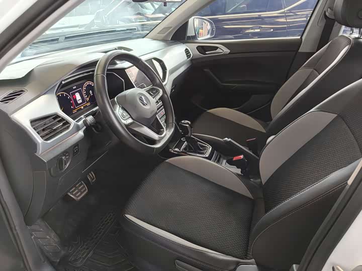 Volkswagen Tacqua 2021 2021款 280TSI DSG 悦Pro智联版