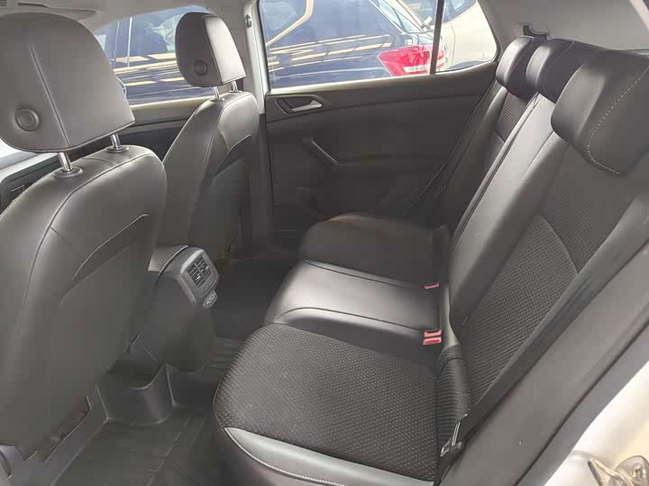 Volkswagen Tacqua 2021 2021款 280TSI DSG 悦Pro智联版