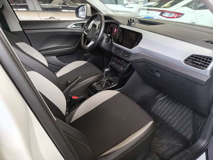 Volkswagen Tacqua 2021 2021款 280TSI DSG 悦Pro智联版