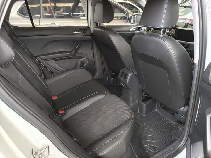 Volkswagen Tacqua 2021 2021款 280TSI DSG 悦Pro智联版