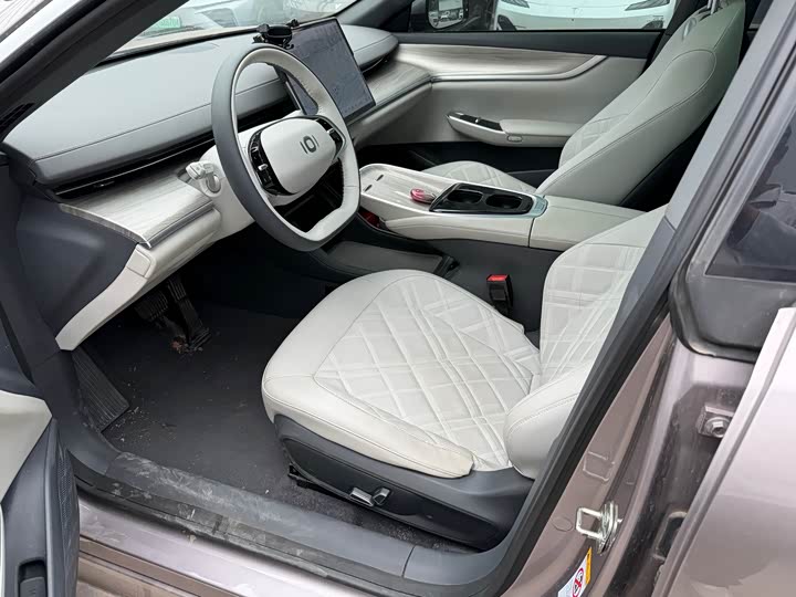Фото 4 - Changan Qiyuan (Nevo) A07