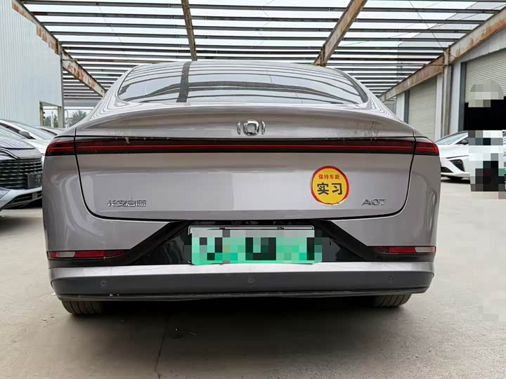 Фото 8 - Changan Qiyuan (Nevo) A07