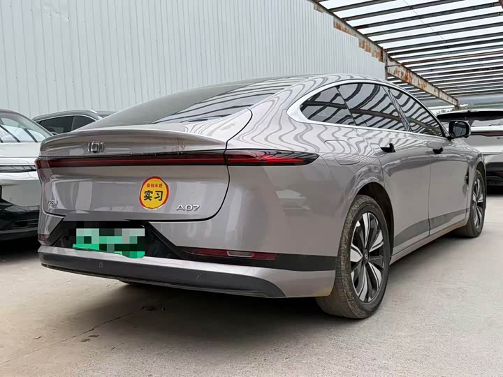 Фото 9 - Changan Qiyuan (Nevo) A07