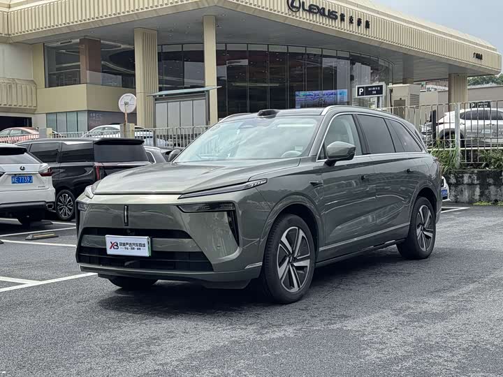 Wey Lanshan 2025 2025款 四驱 Ultra