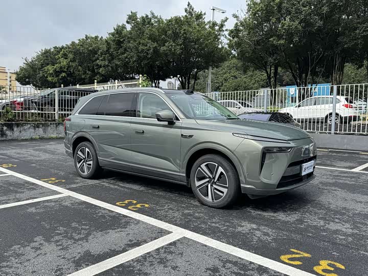 Wey Lanshan 2025 2025款 四驱 Ultra
