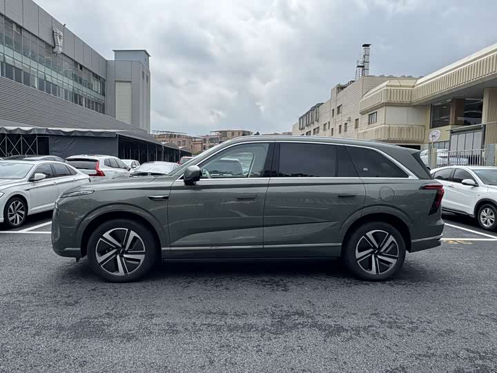 Wey Lanshan 2025 2025款 四驱 Ultra