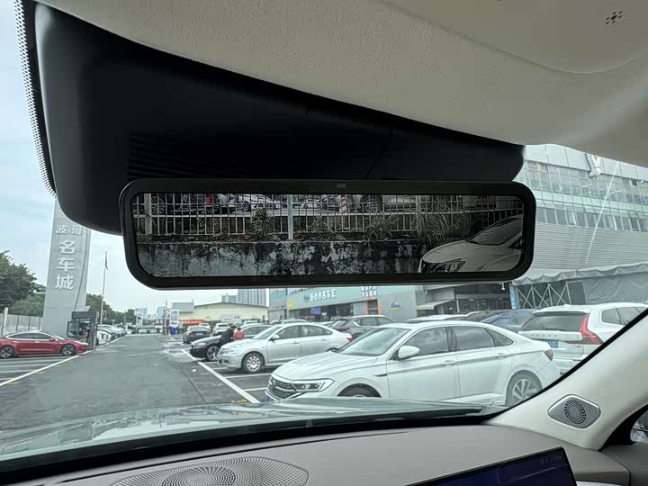Wey Lanshan 2025 2025款 四驱 Ultra