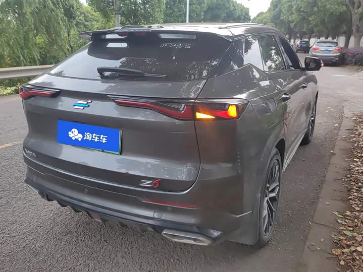 2023 Changan Oshan Z6 Hybrid