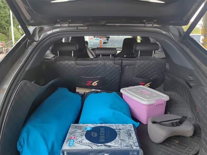 2023 Changan Oshan Z6 Hybrid