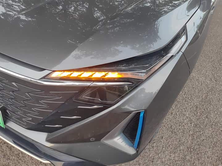2023 Changan Oshan Z6 Hybrid