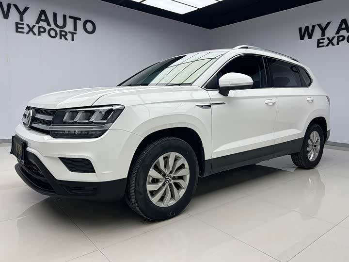 Volkswagen Tharu 2021 2021款 280TSI 两驱风尚版
