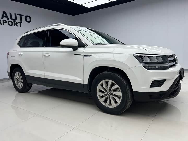 Volkswagen Tharu 2021 2021款 280TSI 两驱风尚版