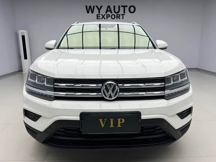 Volkswagen Tharu 2021 2021款 280TSI 两驱风尚版