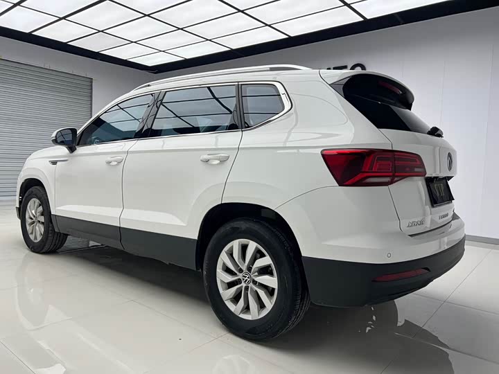Volkswagen Tharu 2021 2021款 280TSI 两驱风尚版