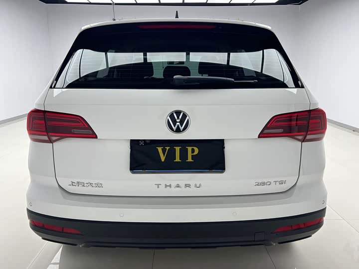 Volkswagen Tharu 2021 2021款 280TSI 两驱风尚版