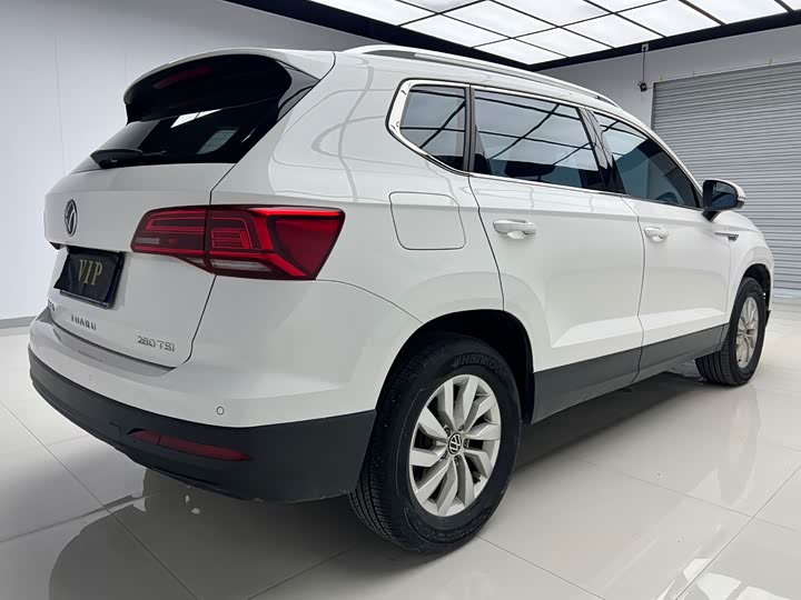 Volkswagen Tharu 2021 2021款 280TSI 两驱风尚版