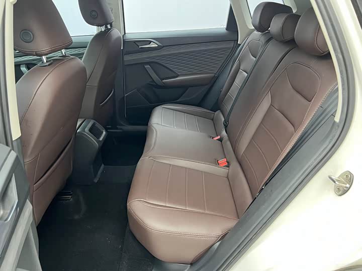 Volkswagen Tharu 2021 2021款 280TSI 两驱风尚版