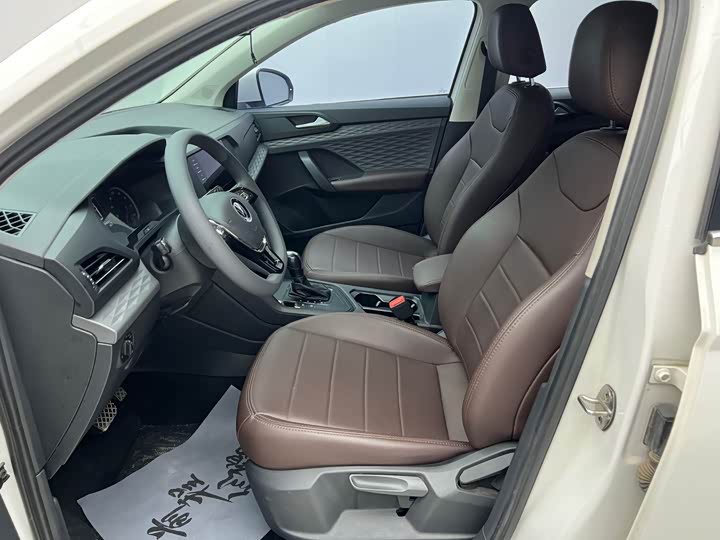Volkswagen Tharu 2021 2021款 280TSI 两驱风尚版