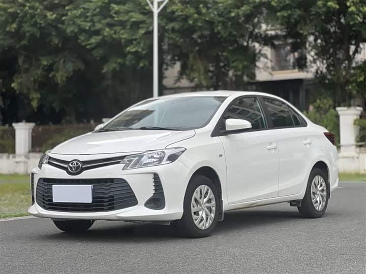 Toyota Vios 2022 2022款 1.5L CVT创行CARE版
