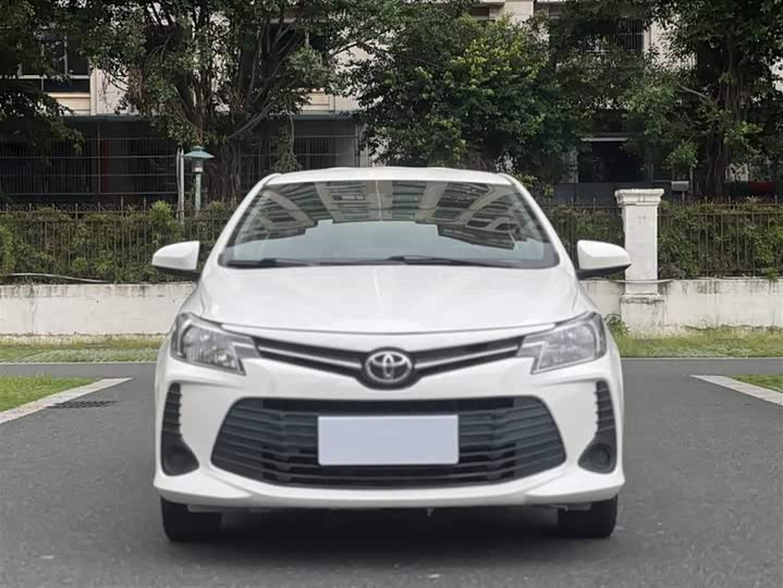 Toyota Vios 2022 2022款 1.5L CVT创行CARE版