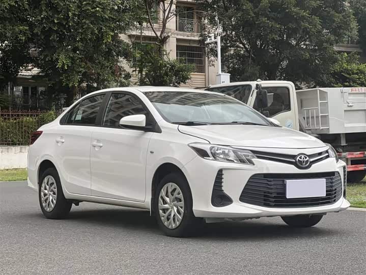 Toyota Vios 2022 2022款 1.5L CVT创行CARE版