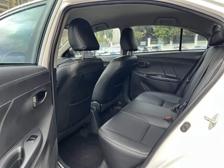 Toyota Vios 2022 2022款 1.5L CVT创行CARE版