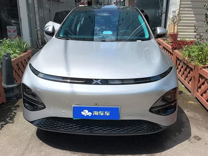 Фото 2 - XPeng G6