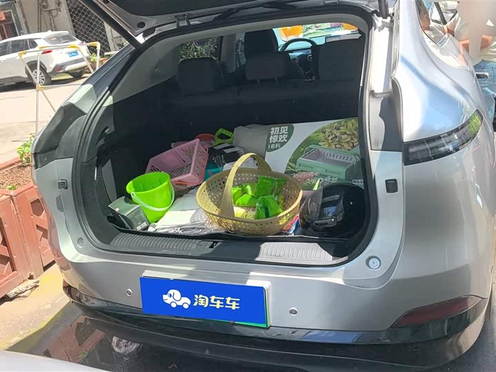 Фото 4 - XPeng G6