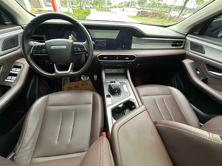 Фото 7 - Jetour X90 Plus