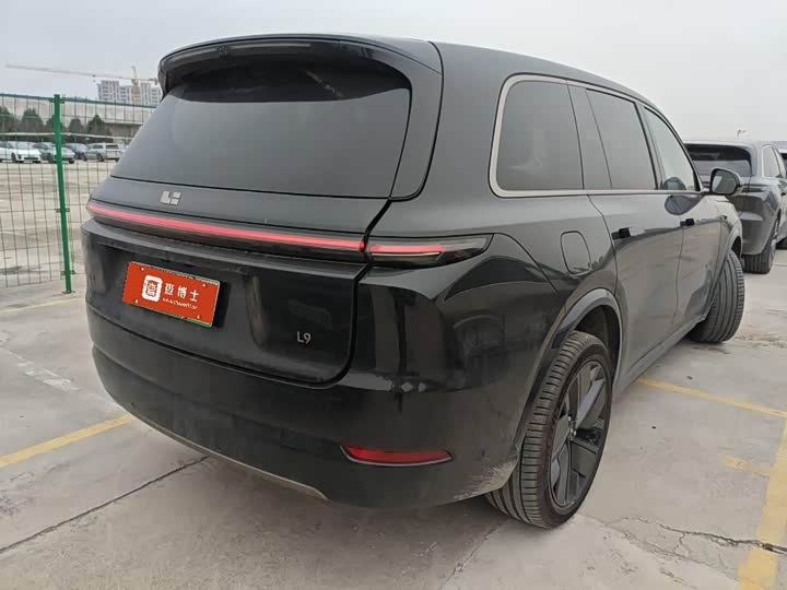 Фото 3 - LiXiang L9