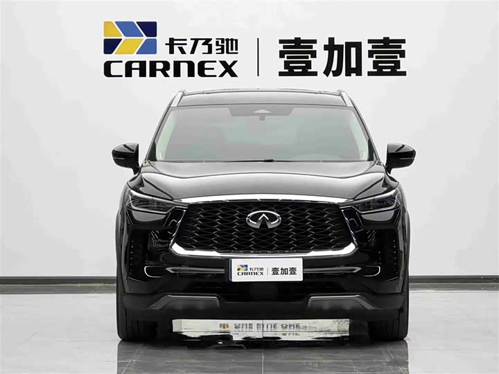 2024 Infiniti QX60