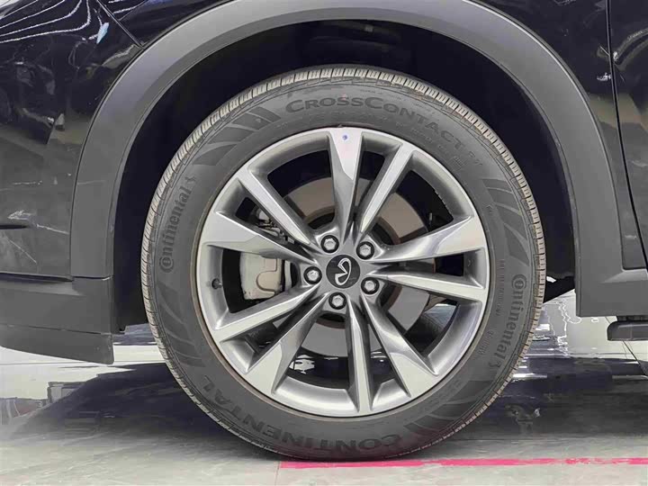 2024 Infiniti QX60