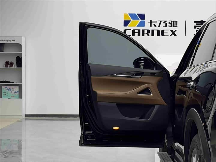 2024 Infiniti QX60